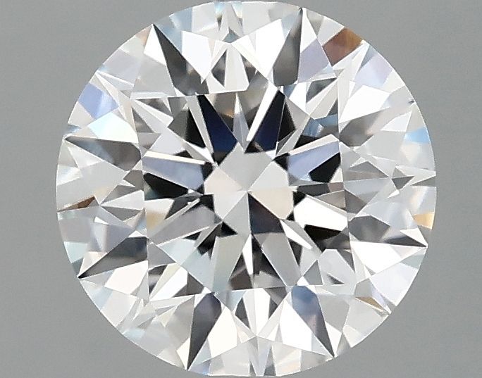2.09 ct. round Lab Grown Diamond front image