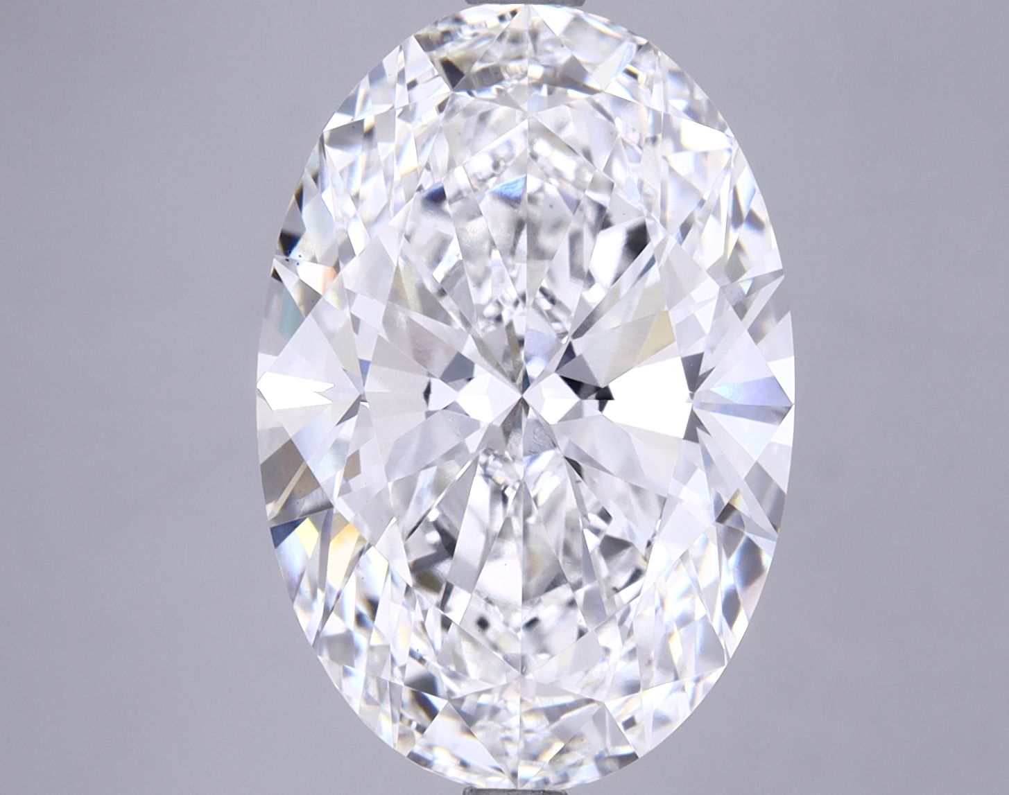 Oval Diamond