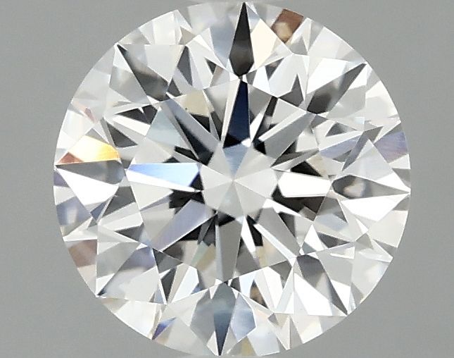 1.58 ct. round Lab Grown Diamond front image