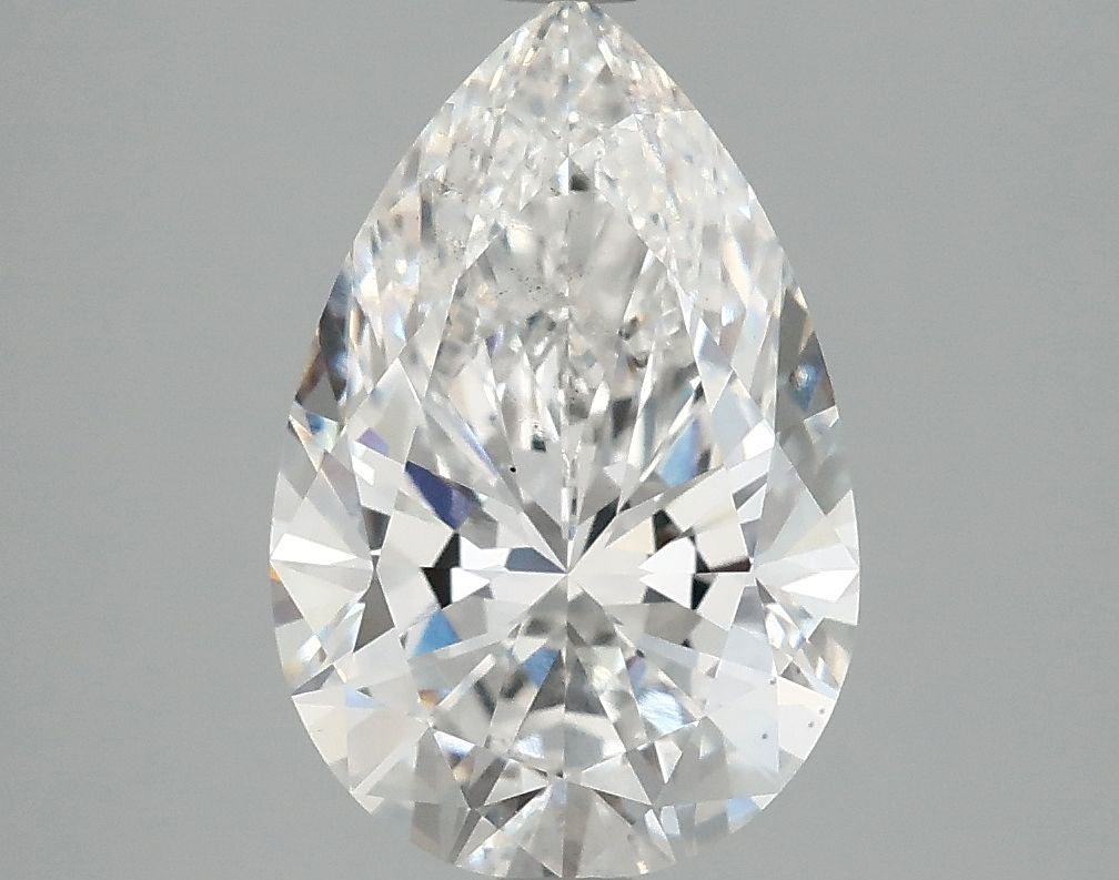 3.06 ct. pear Lab Grown Diamond front image