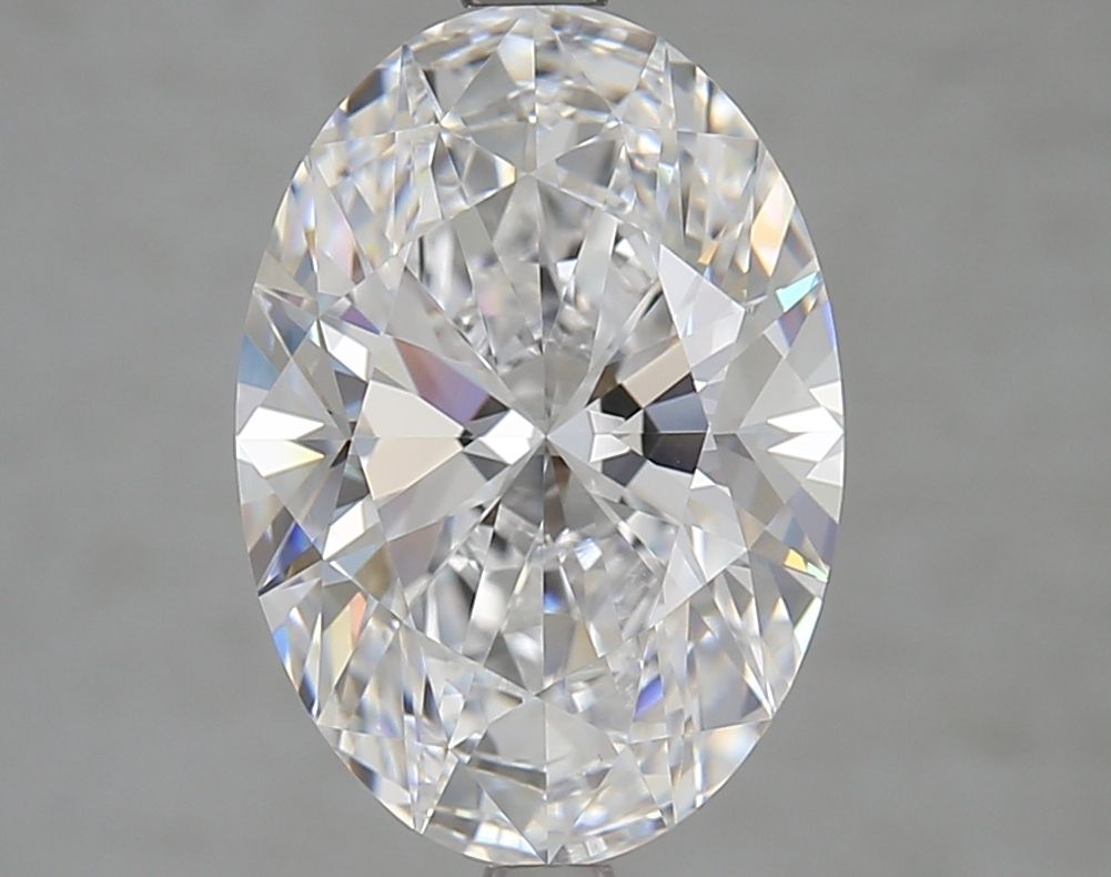 Oval Diamond