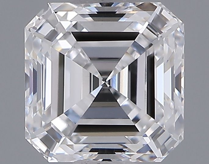 1.04 ct. asscher Lab Grown Diamond front image