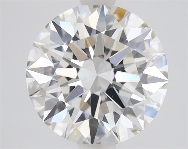2.06 ct. round Lab Grown Diamond front image