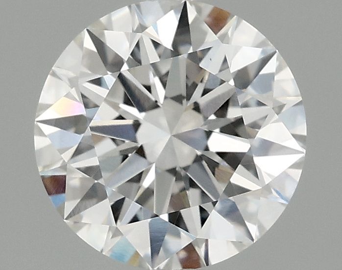1.45 ct. round Lab Grown Diamond front image