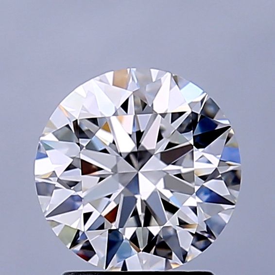1.63 ct. round Lab Grown Diamond front image