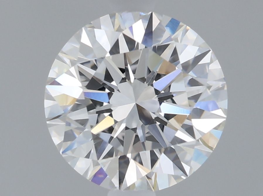 1.50 ct. round Lab Grown Diamond front image