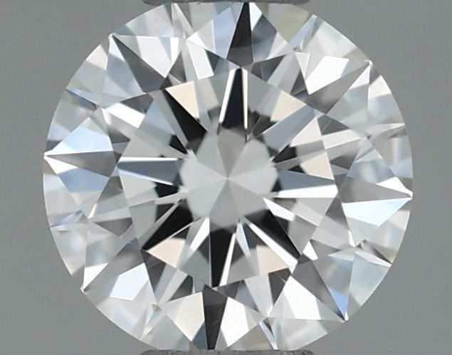 Diament okrągły, 0.3 ct, I, VVS2, szlif EX