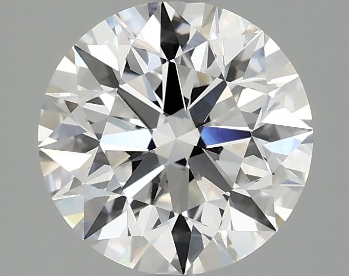 1.98 ct. round Lab Grown Diamond front image