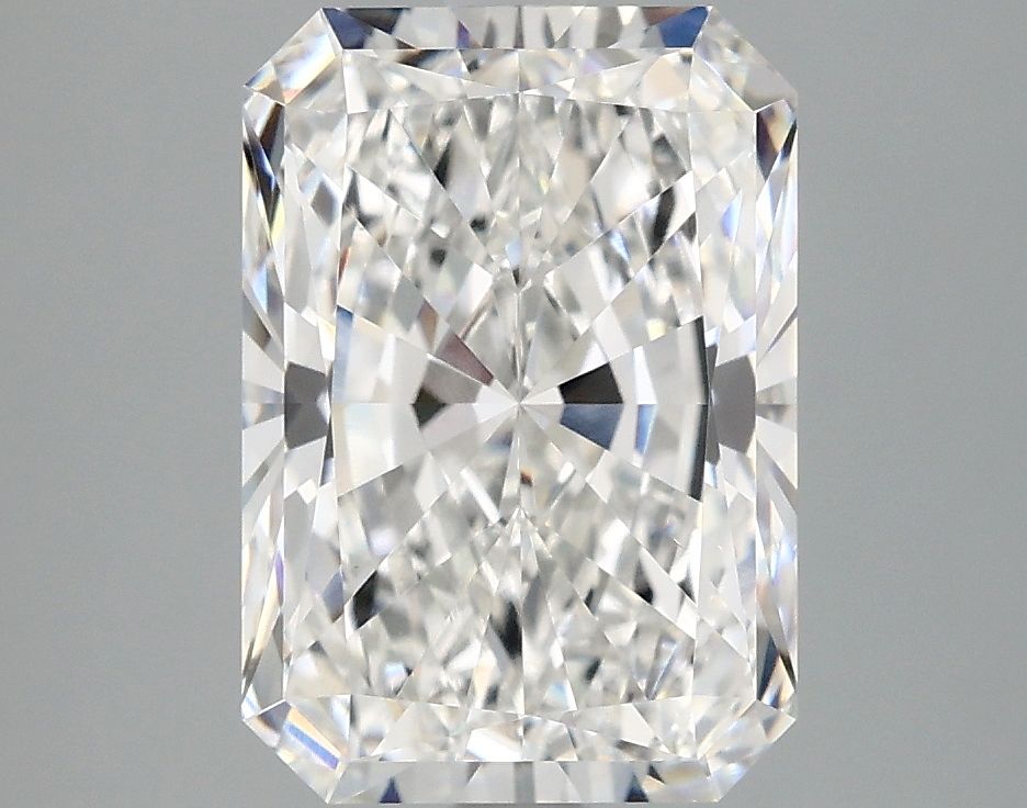 3.36 ct. radiant Lab Grown Diamond front image
