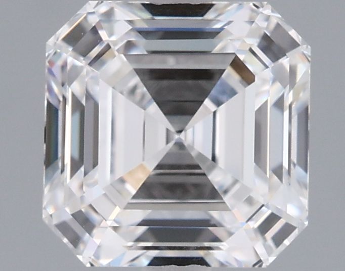 2.04 ct. asscher Lab Grown Diamond front image