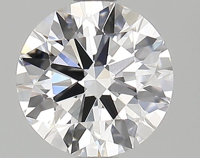 1.64 ct. round Lab Grown Diamond front image