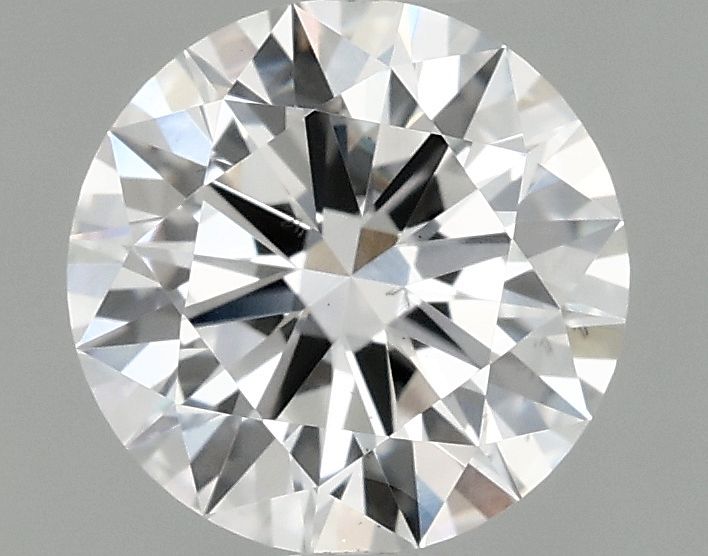1.02 ct. round Lab Grown Diamond front image