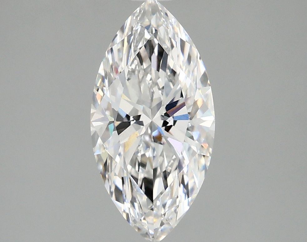 1.51 ct. marquise Lab Grown Diamond front image