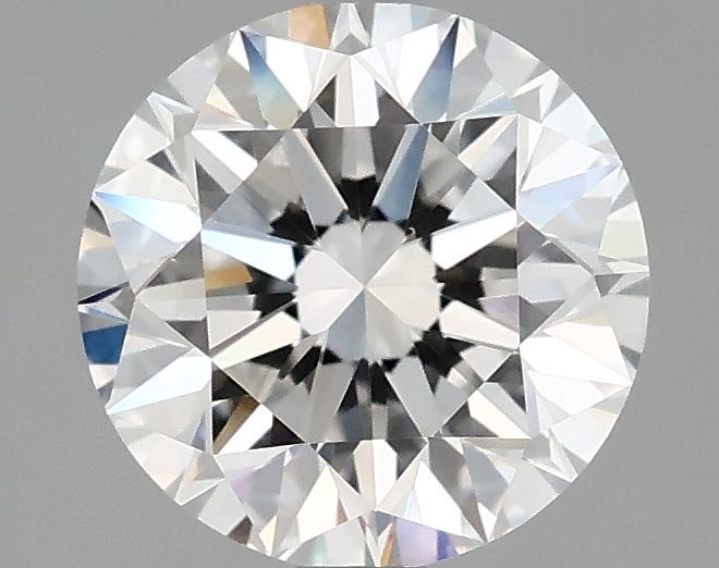 1.99 ct. round Lab Grown Diamond front image
