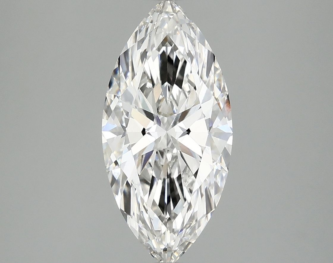 2.02 ct. marquise Lab Grown Diamond front image
