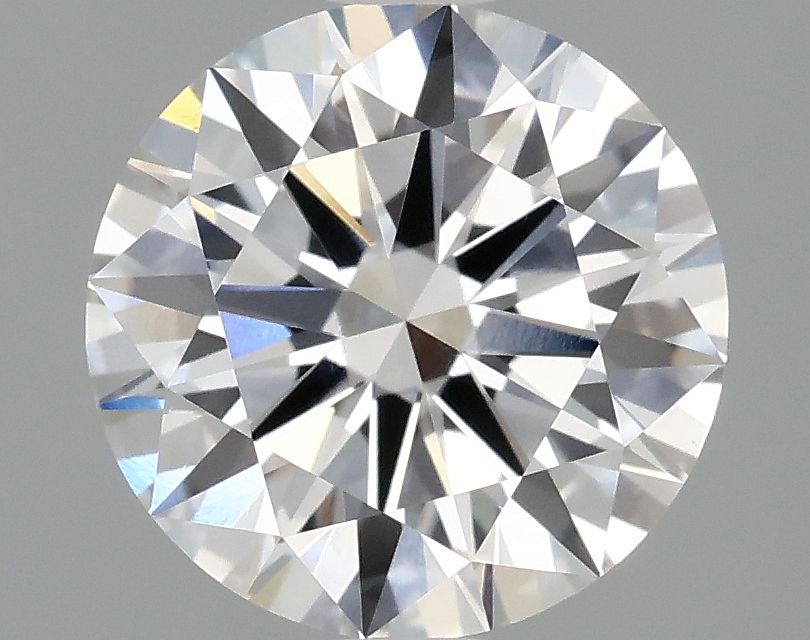 1.53 ct. round Lab Grown Diamond front image
