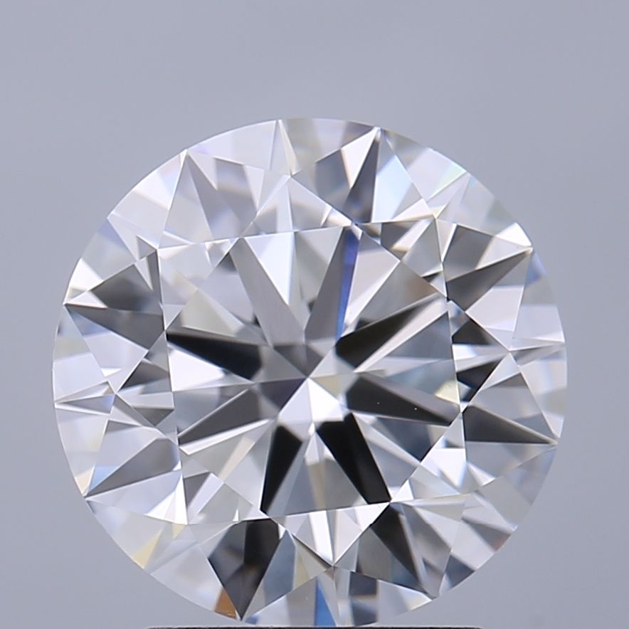 2.15 ct. round Lab Grown Diamond front image