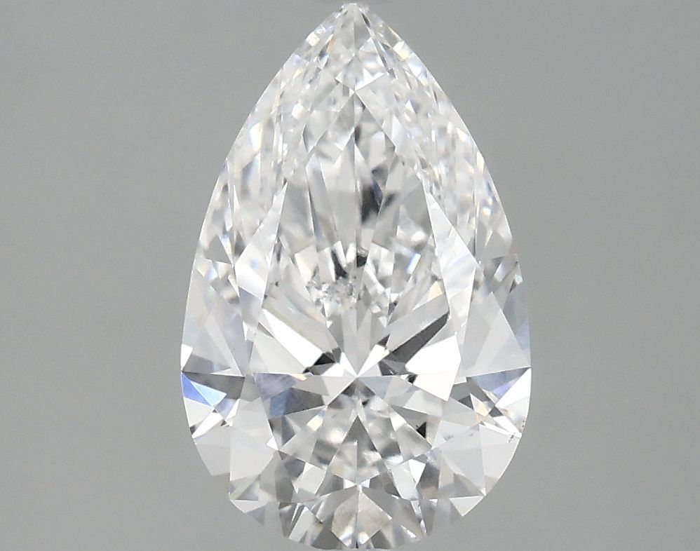 1.49 ct. pear Lab Grown Diamond front image