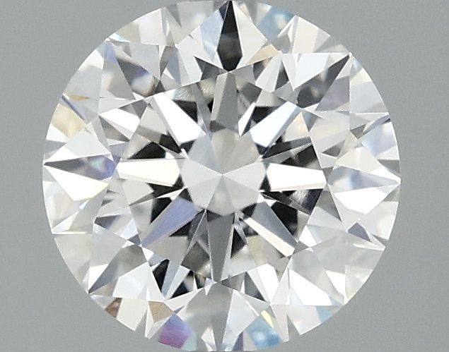 1.53 ct. round Lab Grown Diamond front image