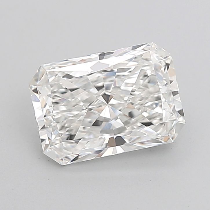 3.04 ct. radiant Lab Grown Diamond front image