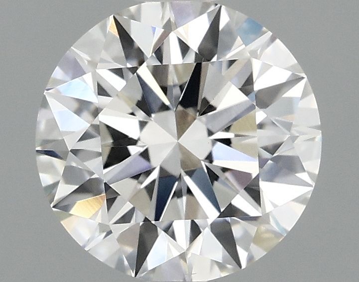 1.60 ct. round Lab Grown Diamond front image