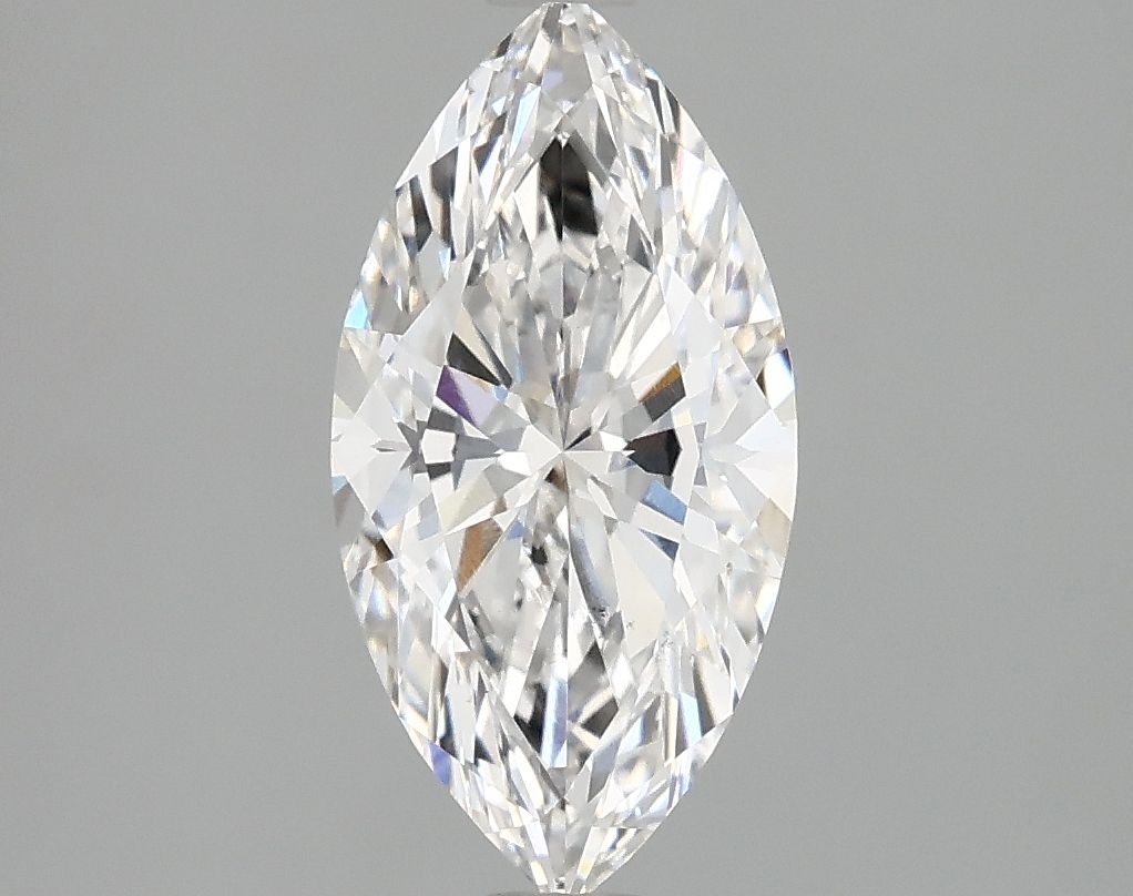 1.59 ct. marquise Lab Grown Diamond front image