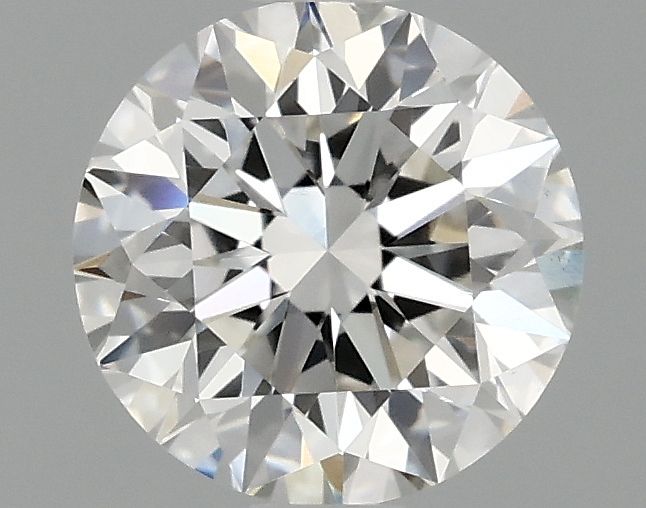 1.10 ct. round Lab Grown Diamond front image