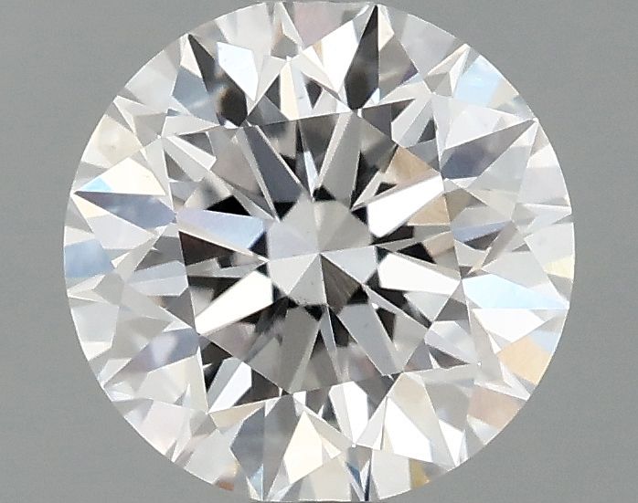 1.09 ct. round Lab Grown Diamond front image