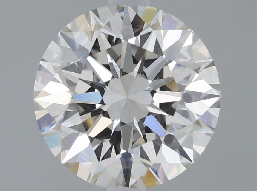 1.52 ct. round Lab Grown Diamond front image