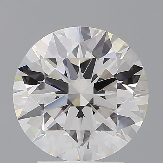 3.03 ct. round Lab Grown Diamond front image
