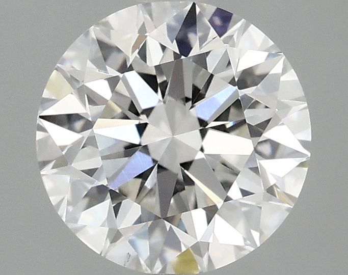 2.01 ct. round Lab Grown Diamond front image