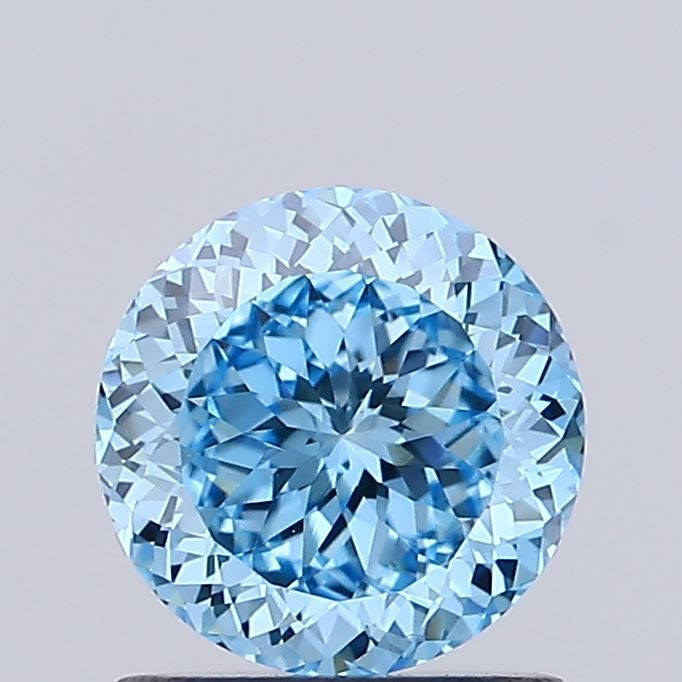 1.09 ct. round Lab Grown Diamond front image