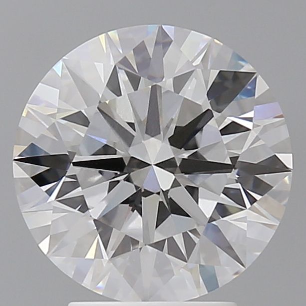 3.60 ct. round Lab Grown Diamond front image