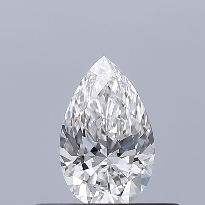 0.3 Carat Pear Diamond E VVS1