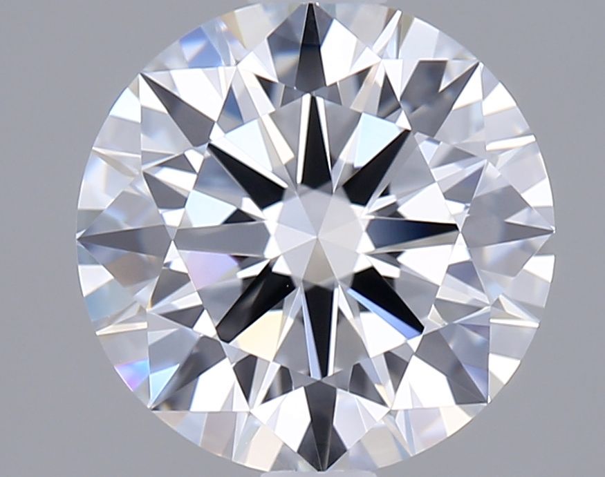 1.72 ct. round Lab Grown Diamond front image