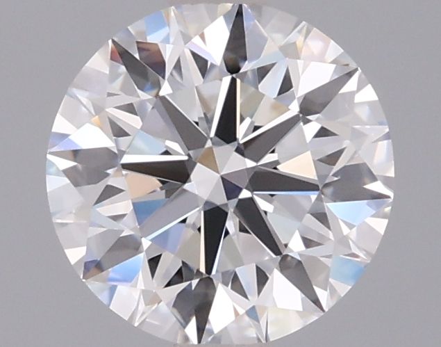 1.28 ct. round Lab Grown Diamond front image