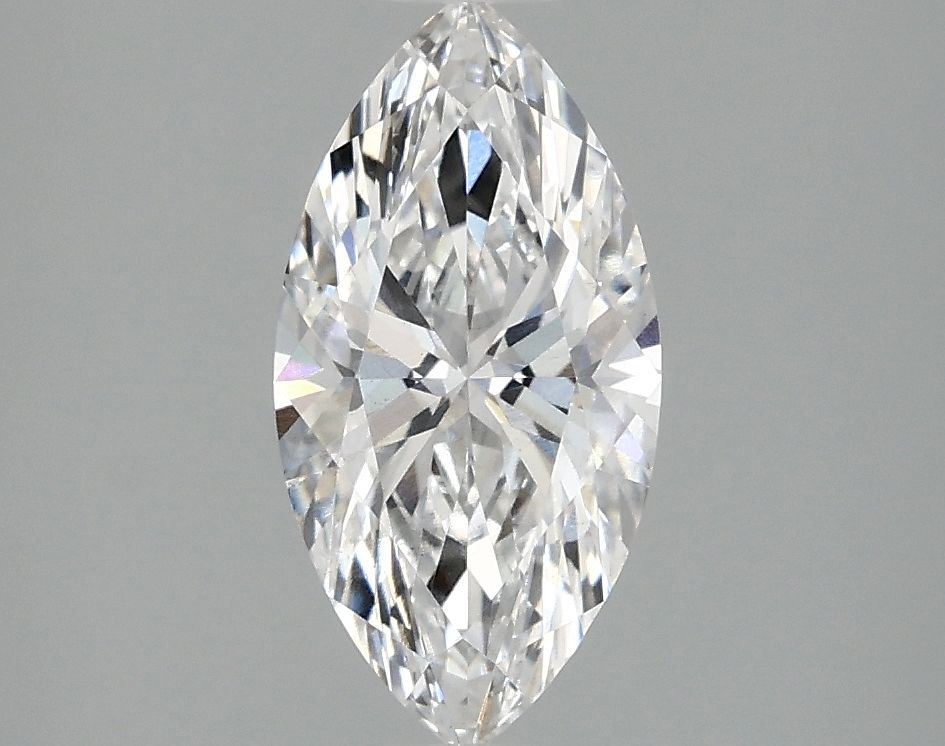 1.39 ct. marquise Lab Grown Diamond front image