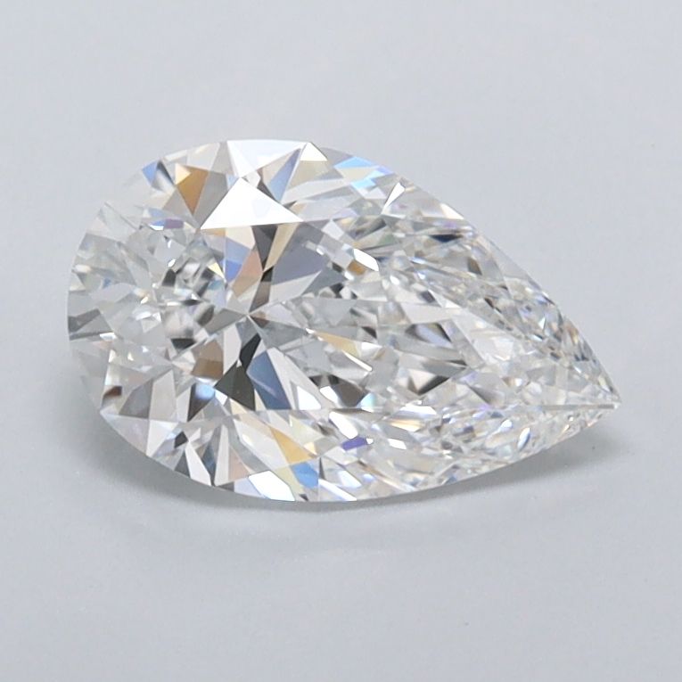 0.92 ct. pear Lab Grown Diamond front image
