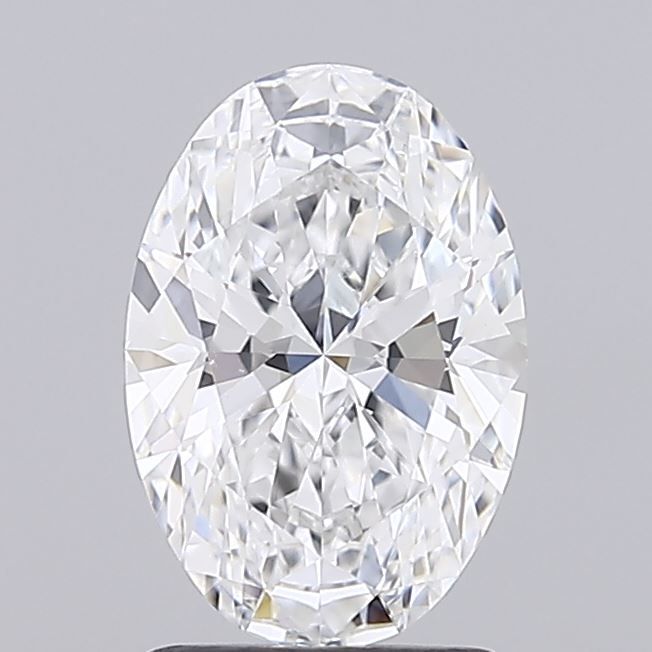 Oval Diamond