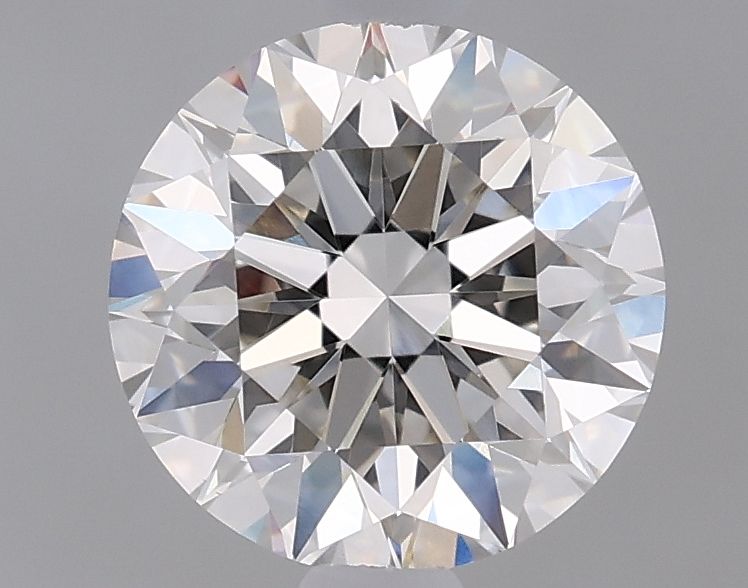 1.05 ct. round Lab Grown Diamond front image