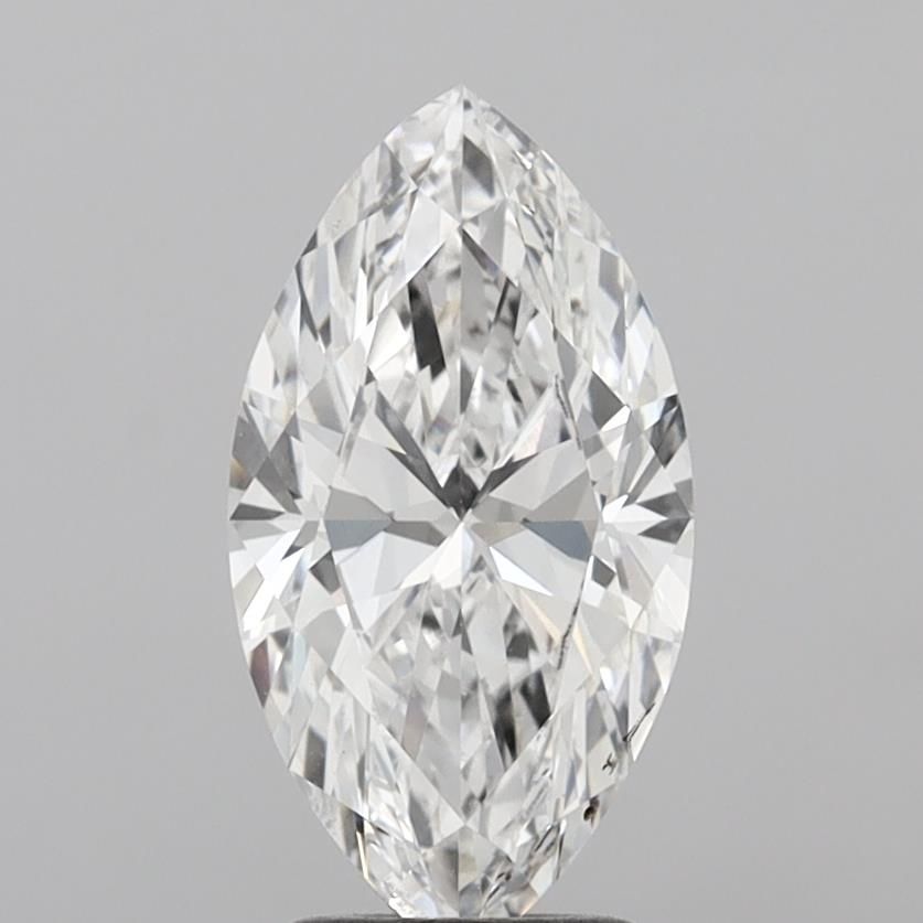 2.74 ct. marquise Lab Grown Diamond front image