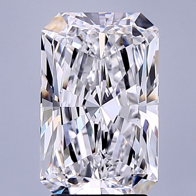 3.22 ct. radiant Lab Grown Diamond front image
