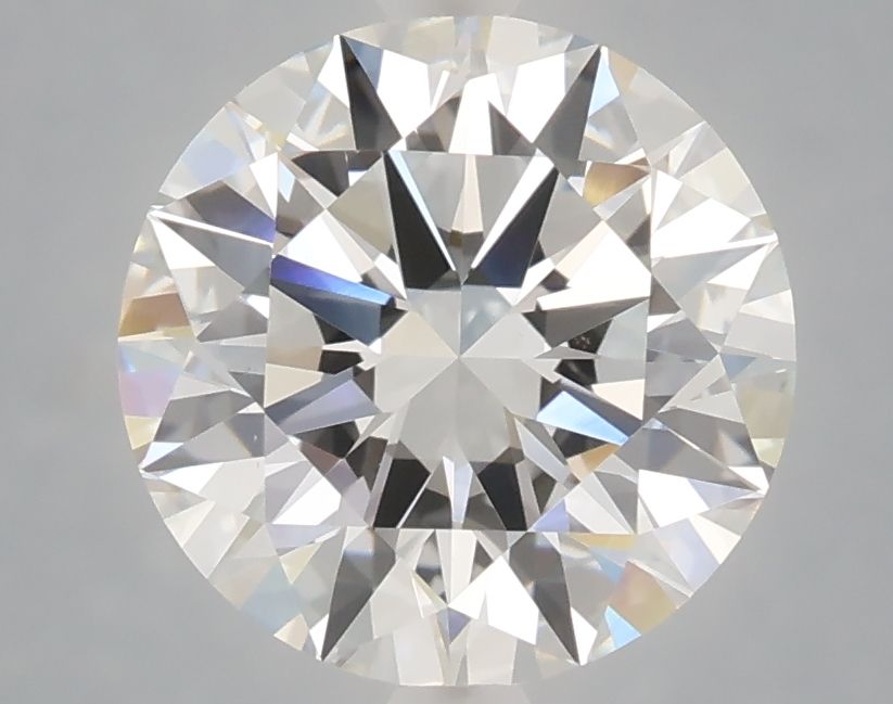3.08 ct. round Lab Grown Diamond front image
