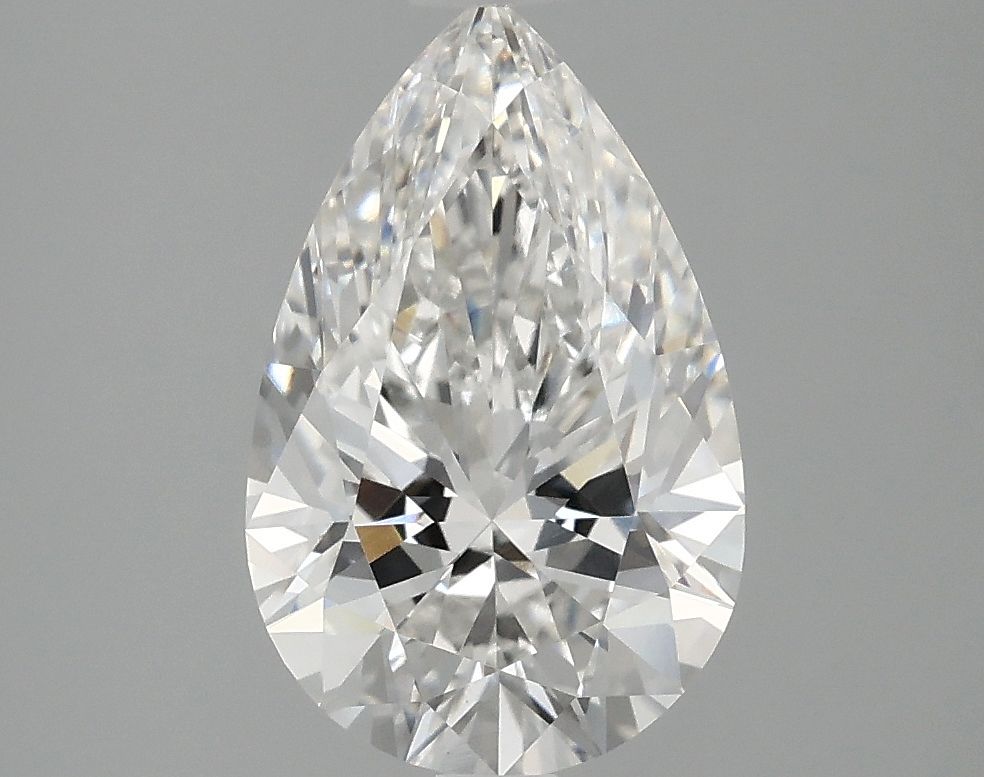 2.39 ct. pear Lab Grown Diamond front image