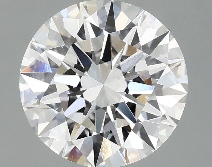 1.99 ct. round Lab Grown Diamond front image
