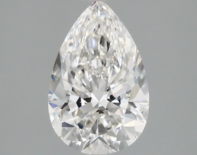 1.55 ct. pear Lab Grown Diamond front image
