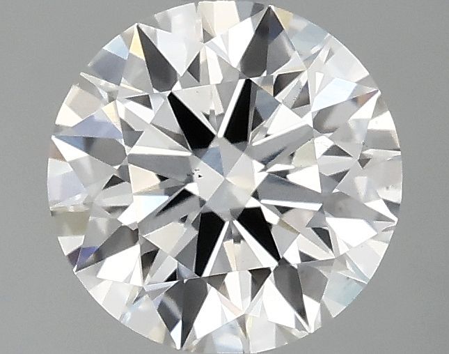 1.59 ct. round Lab Grown Diamond front image