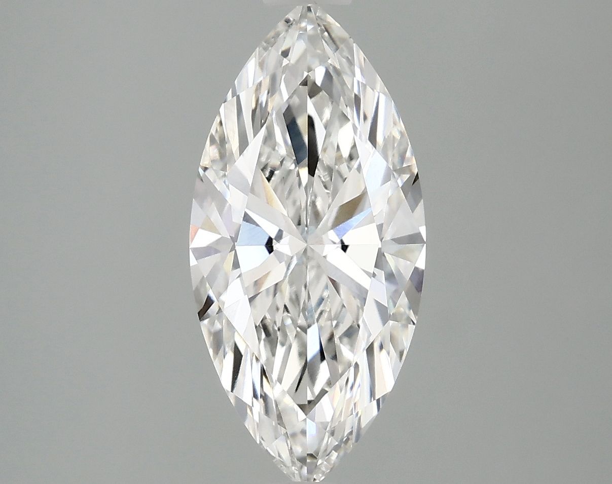 2.06 ct. marquise Lab Grown Diamond front image