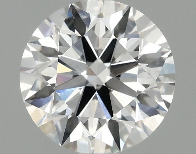 1.50 ct. round Lab Grown Diamond front image