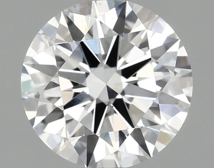 1.58 ct. round Lab Grown Diamond front image